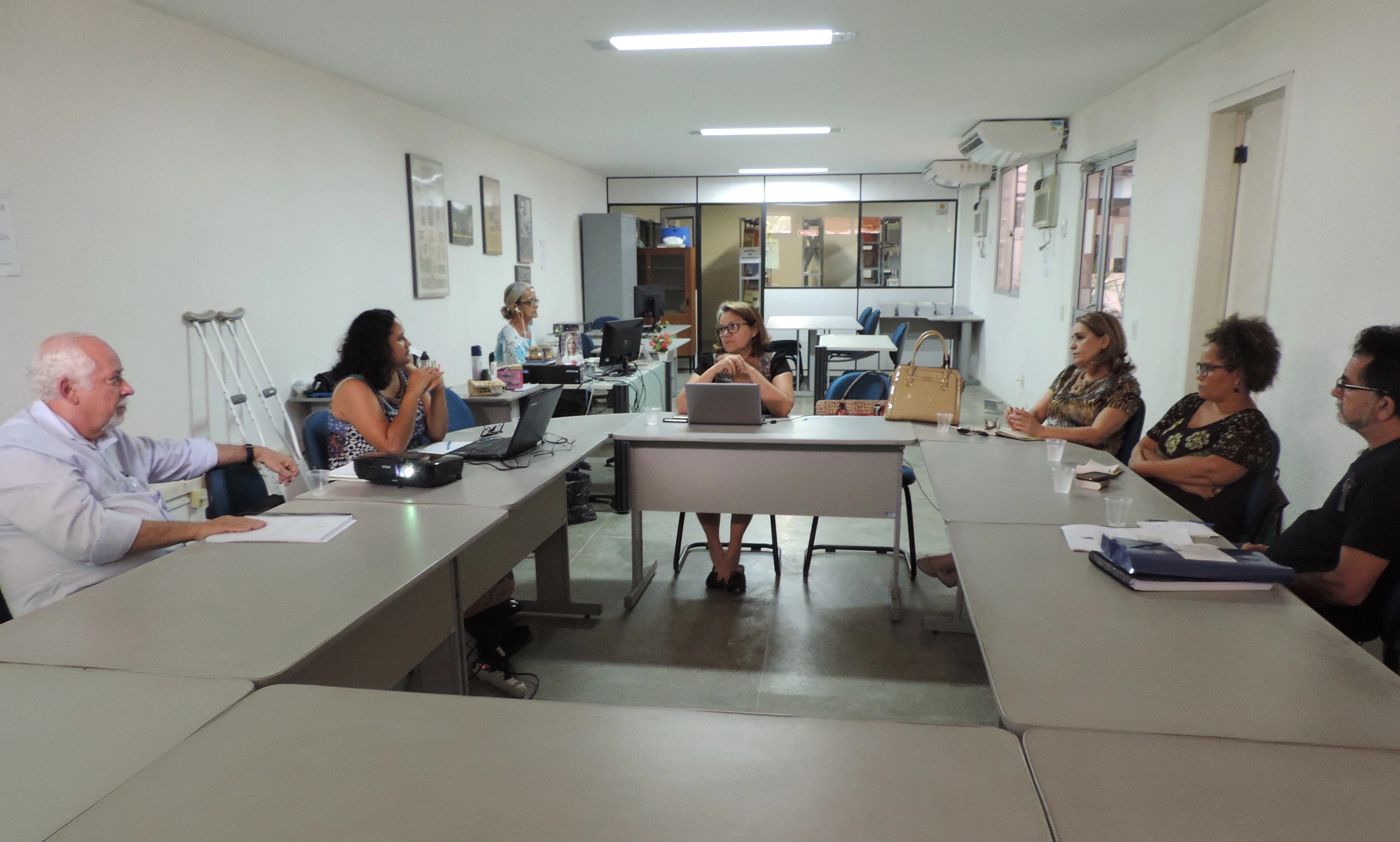 Primeira Reunião
